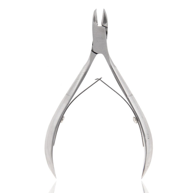So Beauty 1pcs Stainless Steel Cuticle Nipper Nail Art Clipper Cutter - BeesActive Australia