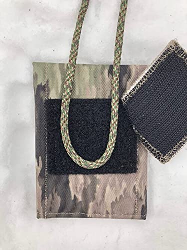 Reed Quiver Express Guide : Holds 6 Reeds for Elk & Turkey Hunting - BeesActive Australia