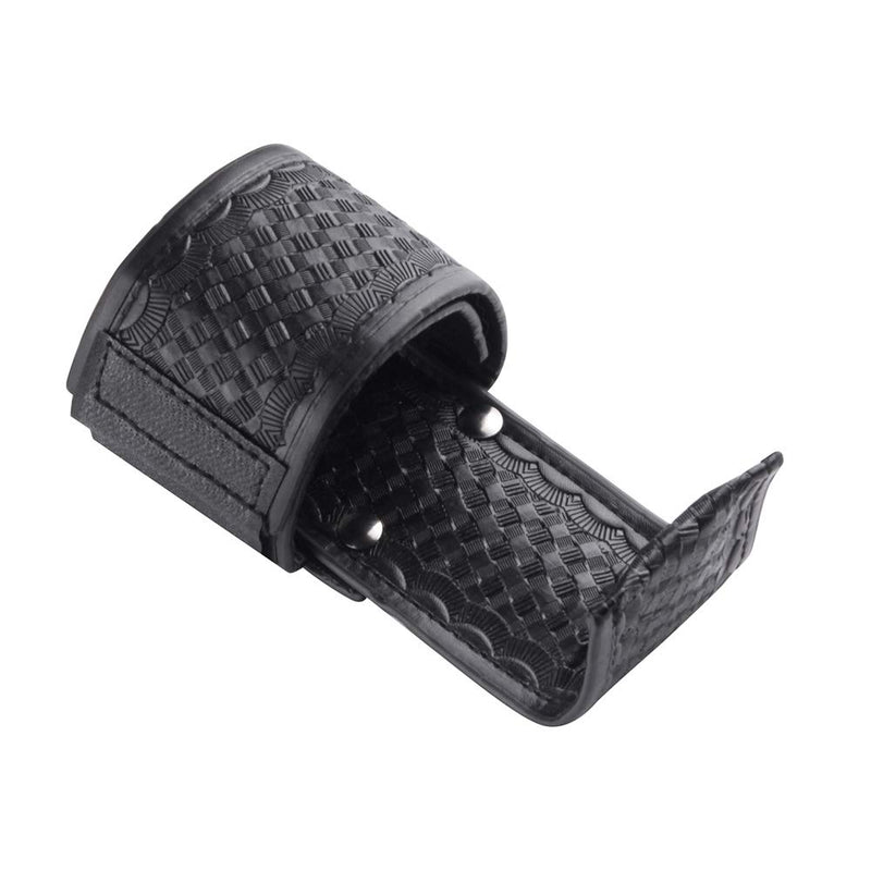 [AUSTRALIA] - Basketweave Universal Fit Radio Pouch L-Style Radio Holster, Universal Radio Carrier 