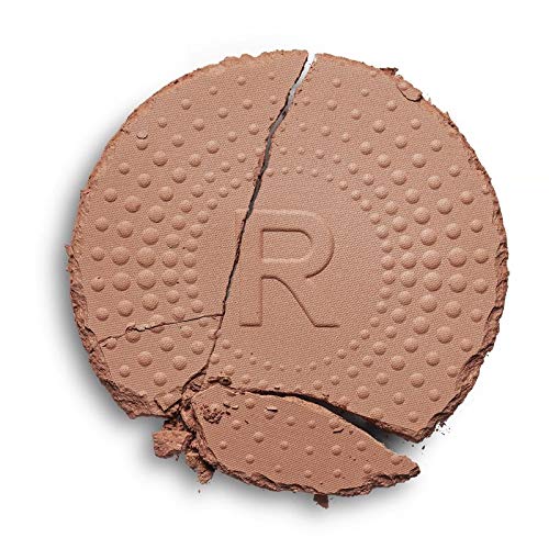 Makeup Revolution Mega Bronzer, 02 Warm, Face Makeup for Perfect Contouring, Matte Bronzer Make Up for Flawless Makeup Look, Highlighters Makeup for Luminous Sun Kissed Glow - BeesActive Australia