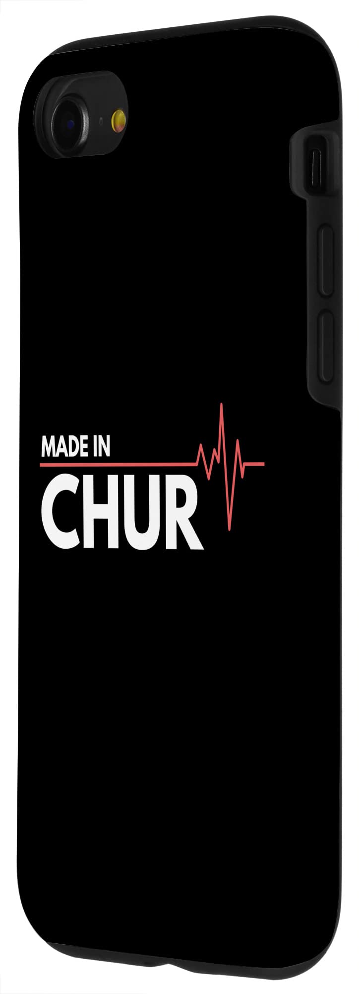 iPhone SE (2020) / 7 / 8 Made In Chur Switzerland Place Of Birth Case iPhone SE (2020) / 7 / 8 - BeesActive Australia