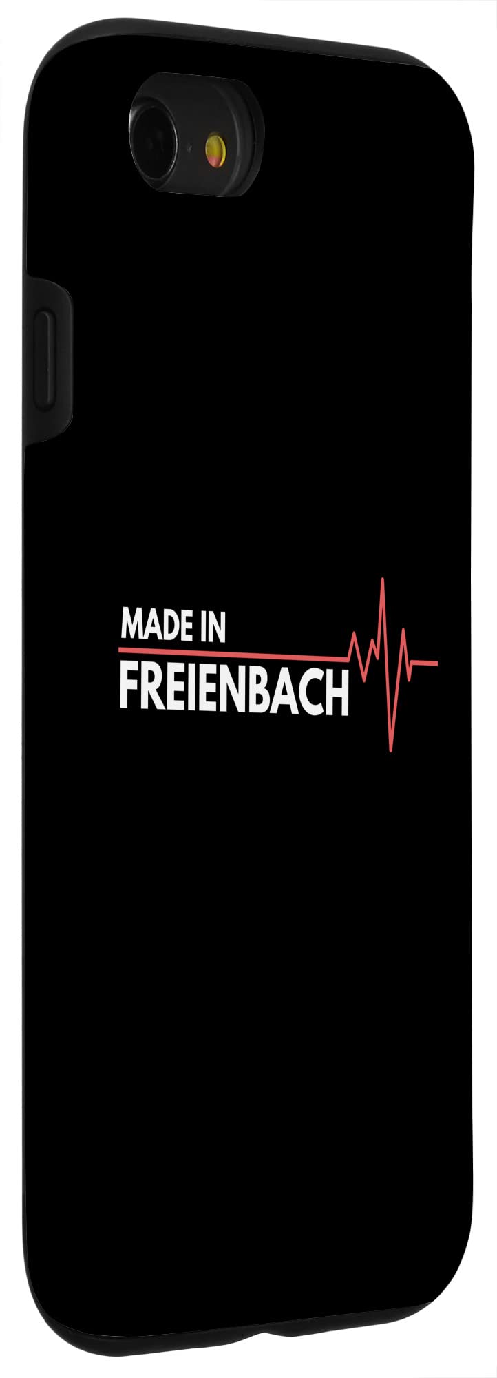 iPhone SE (2020) / 7 / 8 Made In Freienbach Switzerland Place Of Birth Case iPhone SE (2020) / 7 / 8 - BeesActive Australia