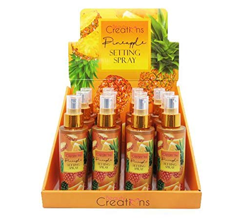 Beauty Creations Pineapple Setting Spray - BeesActive Australia