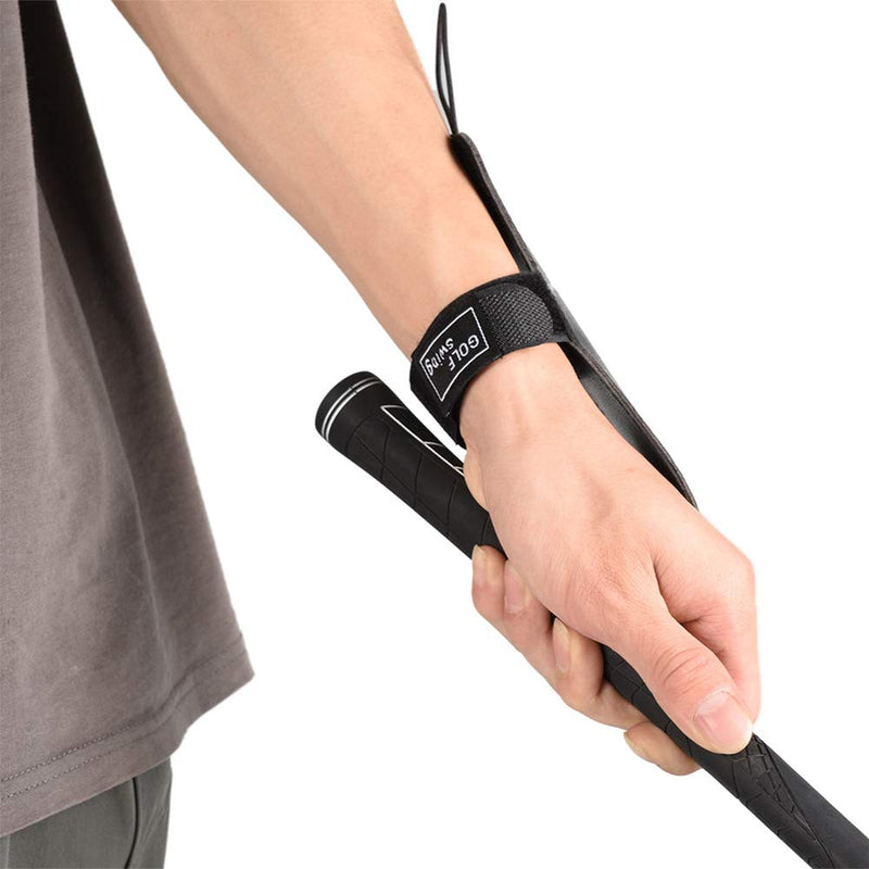 Kakalote Golf Training Wrist Aid,Tactic Wrist Brace Corrector,Golf Swing Wrist Hinge Trainer Golfer Accessory - BeesActive Australia
