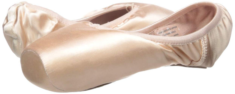 [AUSTRALIA] - Capezio Women's Donatella 10 Petal Pink 