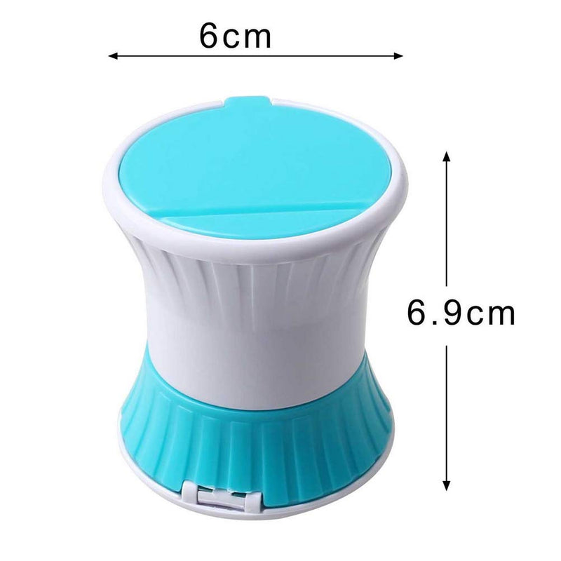kuou LIding Pill Crusher, 3 in 1 Multifuntion Pill Cutter/Crusher/Box for Small Pills - BeesActive Australia