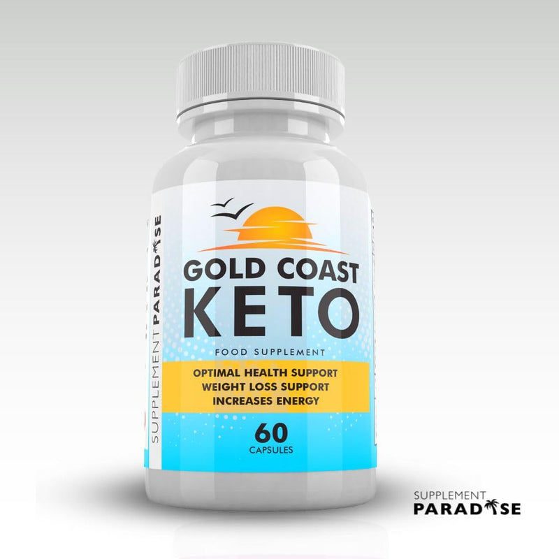 Gold Coast Keto - (60 Capsules) - BeesActive Australia
