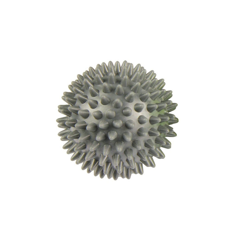 Fitness Mad Spikey Massage Ball, Ideal for Trigger Point Therapy, Deep Tissue & Myofascial Release, Relaxes Tight Muscles & Stress, 3 Hardness Levels - BeesActive Australia