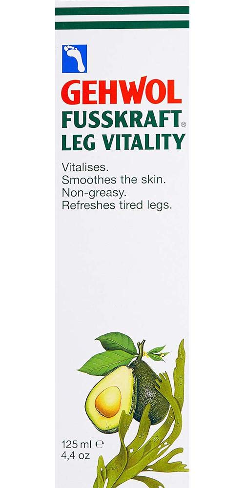 GEHWOL Leg Vitality, 4.4 oz - BeesActive Australia