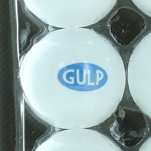 12ct Beer Pong Balls White w/Sayings Drinking Game College Frat Party Novelty - BeesActive Australia