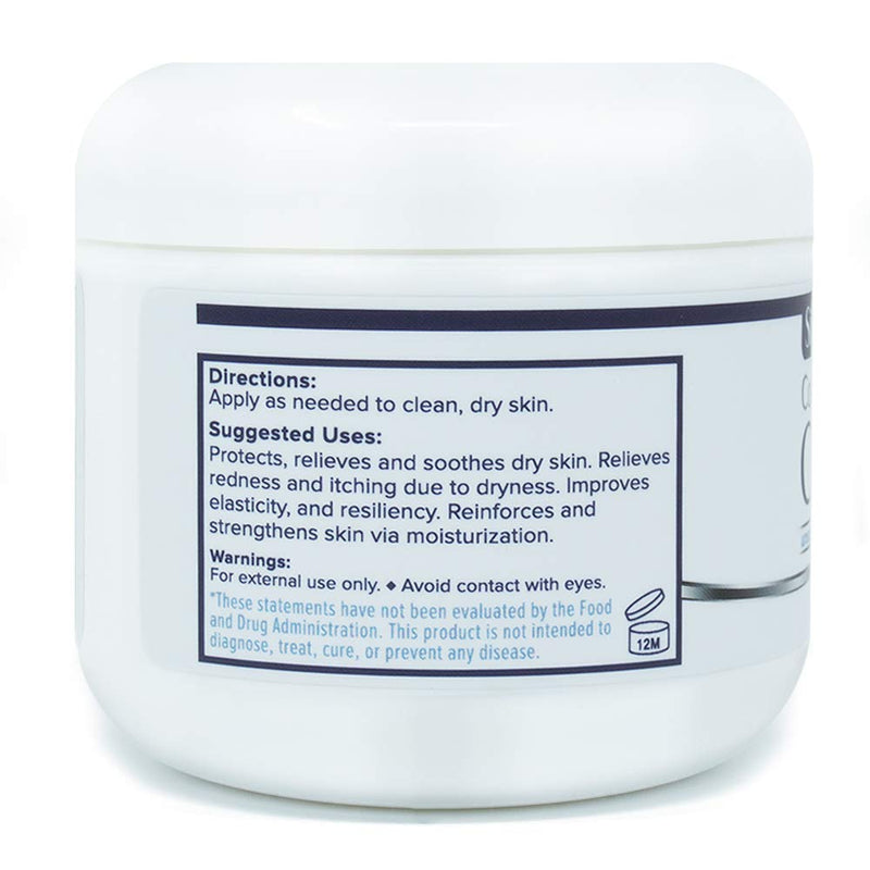 Colloidal Silver Cream - 4oz - BeesActive Australia