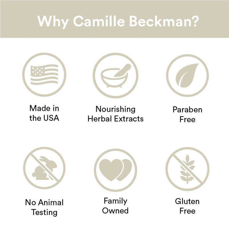 Camille Beckman Silky Body Cream, French Vanilla, 13 Ounce 13 Ounce (Pack of 1) - BeesActive Australia