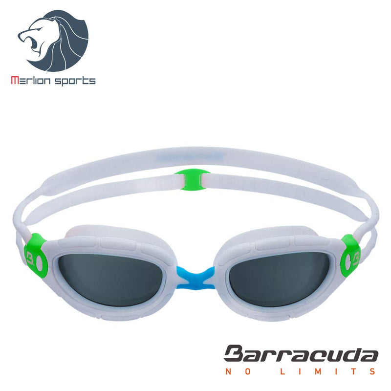 [AUSTRALIA] - Barracuda iedge Junior Swim Goggle AQUAFISK IE-30115 GREEN 