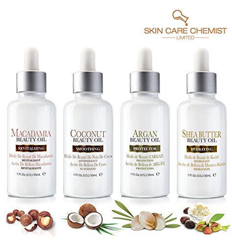 Skin Care Chemist Revitalizing Macadamia Beauty Oil - BeesActive Australia
