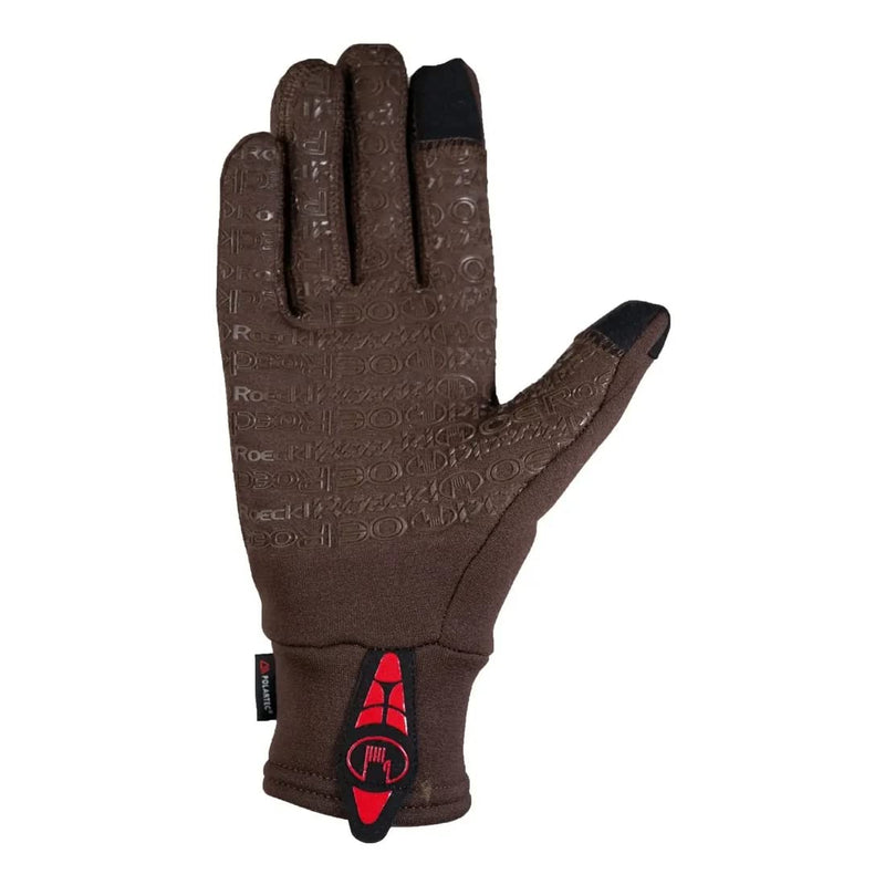 Roeckl Weldon Winter Riding Glove 8 Black - BeesActive Australia