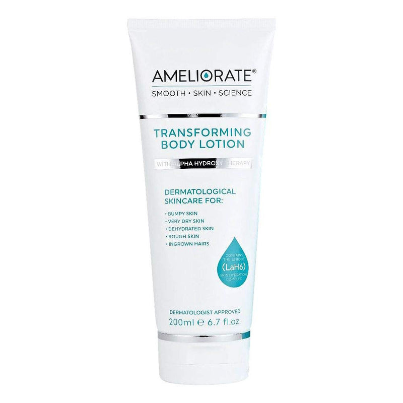 AMELIORATE Transforming Body Lotion 200 ml [Packaging May Vary] 200 ml (Pack of 1) - BeesActive Australia