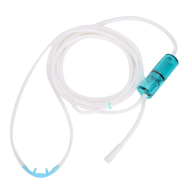 Soft Elastic Adjustable Oxygen Tube, Nose Oxygen Tube, Hygienic Nasal Oxygen Tube for Healthy Care - BeesActive Australia