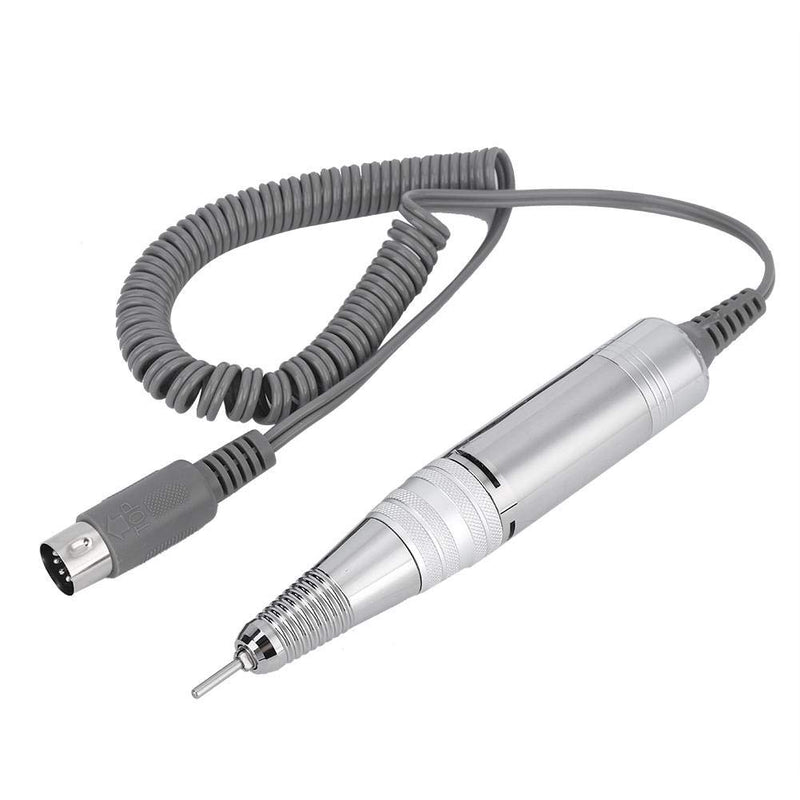 Nail Drill Pen, 35000RPM Electric Nail Drill Handpiece, Manicure Nail Drill Replacement Handle Handpiece for Electric Nail Polishing Machine - BeesActive Australia