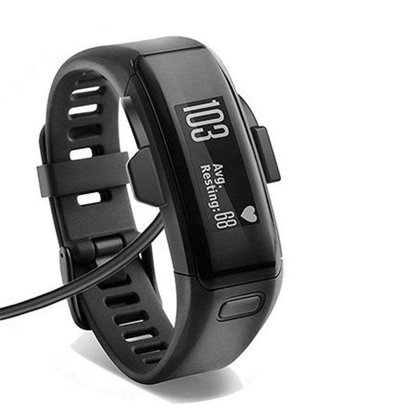 Threeeggs Compatible with Garmin Vivosmart HR Charger, Replacement Charging Cable Cord for Garmin Vivosmart HR, VivosmartHR+ - BeesActive Australia