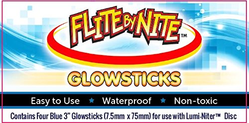 Flite by Nite Lumi-Niter Glow Stick Refills - Assorted Colors - BeesActive Australia