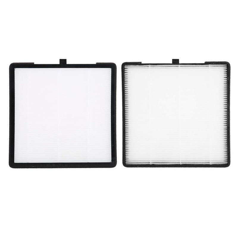Nail Art Filter Dust Screen Plate, 60W Powerful Nail Dust Suction Machine Fan Collector Vacuum Cleaner Manicure Tools Nail Art Machine (Filter) - BeesActive Australia