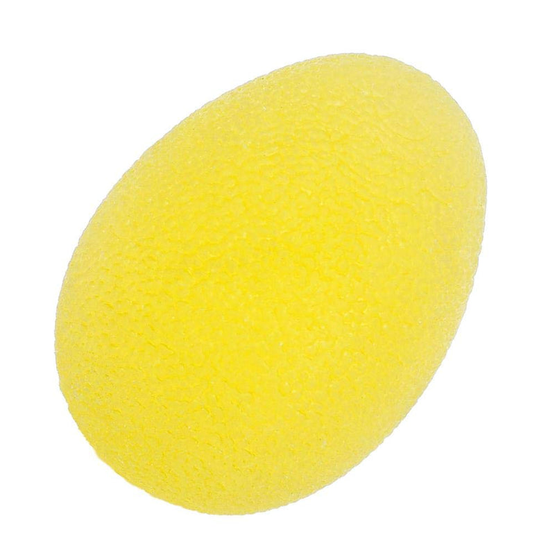 Egg-Shaped Grip Ball, 3Pcs Stress Relief Hand Exercise Ball Soft Rubber Oval-Shaped Wrist Rehabilitation Grip Ball for Kids Adult - BeesActive Australia