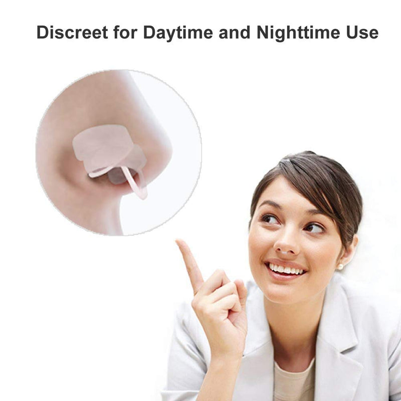 WoodyKnows Ultra-Thin Nasal Dilators(Combo S+M+L 3 Pack) Combo S+M+L - BeesActive Australia