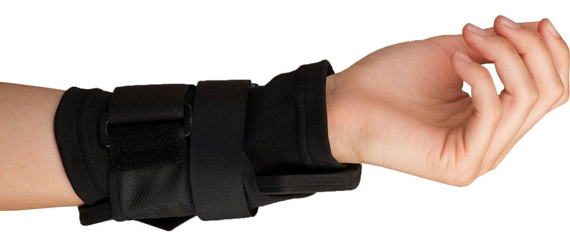 DonJoy Performance Anaform Wrist Wrap Support Brace, Maximum Wrist Protection for Football, Motocross, Cheer, Golf, Small/Medium - BeesActive Australia