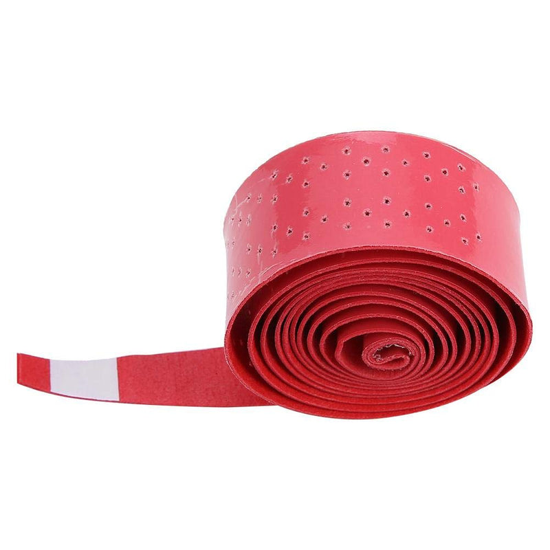 Dilwe Bow Handle Tape, Archery Non-Slip Handle Grip Tape Bow Absorb Sweat Band Archery Accessories Red - BeesActive Australia