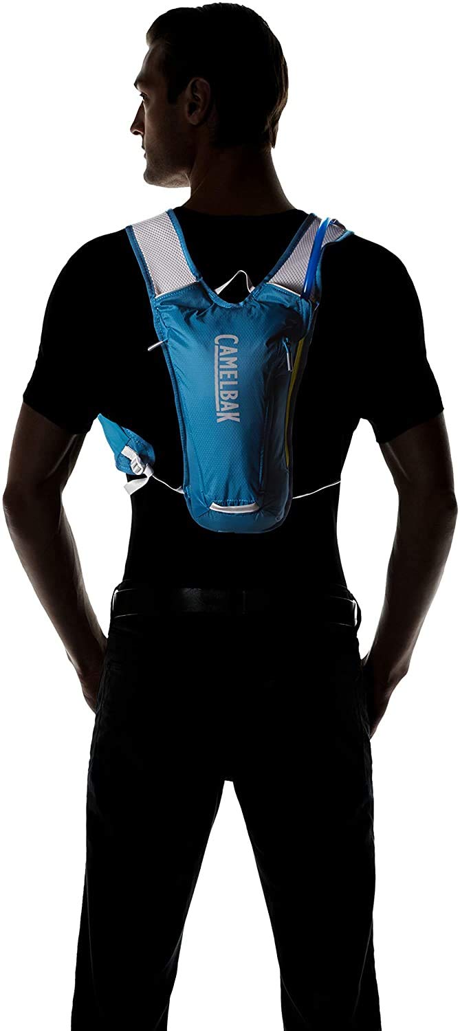 CamelBak Octane Dart Hydration Pack, 50oz Corsair Teal/Sulphur Spring - BeesActive Australia