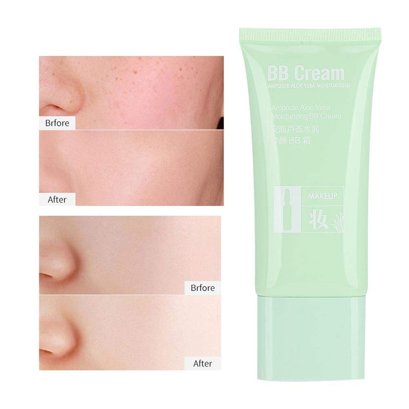 50g Pore Concealer Make-Up Base Waterproof Oil Control Sweatproof BB Cream Tinted Facial Moisturizer Face Makeup Cosmetic - BeesActive Australia