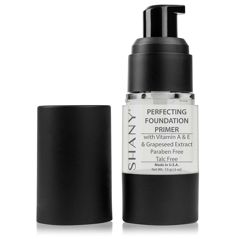 SHANY Perfecting Foundation Primer - Paraben Free/Talc Free - Mineral Infused - BeesActive Australia