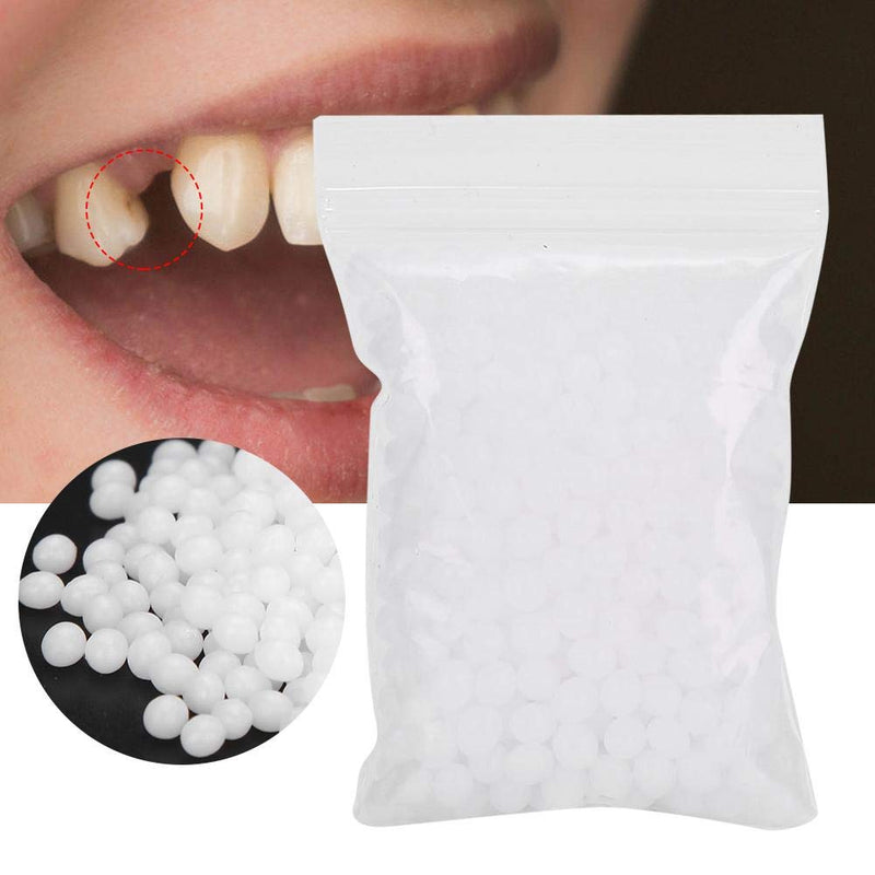 Temporary Tooth Repair Kit for Missing Broken Teeth Filling Material, degradable, can last for several months(10g) - BeesActive Australia