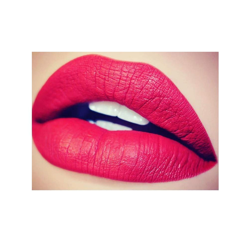 TYPECAST Velvet Matte Lipstick Hot Pink - BeesActive Australia