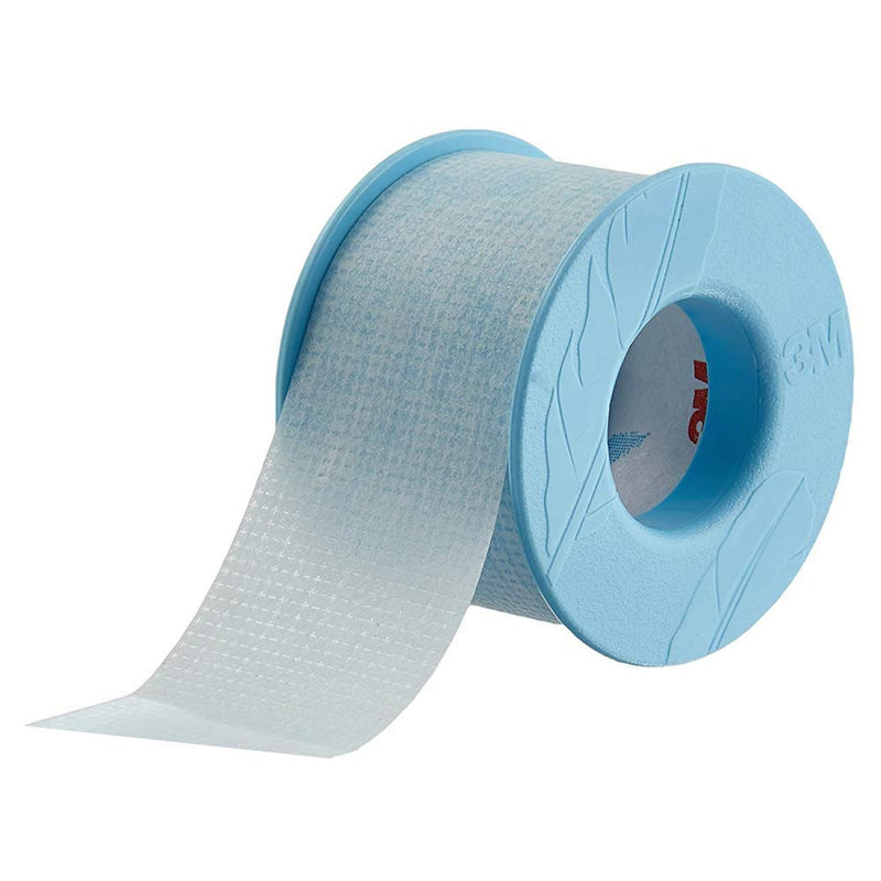 Nexcare Sensitive Skin Tape, 1 in x 4 yds, 2 Count (Pack of 1) - BeesActive Australia