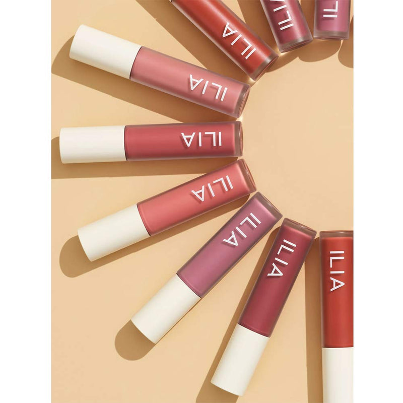 ILIA - Natural Balmy Gloss Tinted Lip Oil | Non-Toxic, Cruelty-Free, Clean Beauty (Only You | Neutral Nude) Only You | Neutral Nude - BeesActive Australia