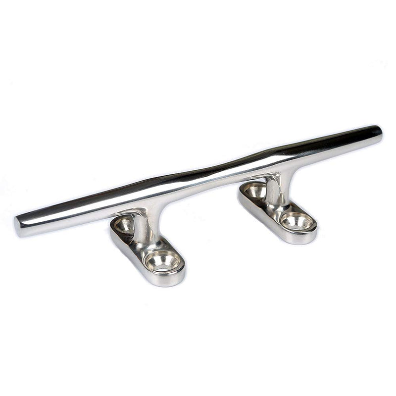 [AUSTRALIA] - Thorn Dock Cleat Marine Stainless Steel Open Base 4-in，4pcs 