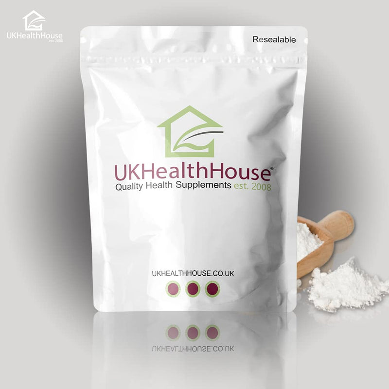 Glycine Powder 250g - Anti Inflammatory, Sleep Aid - Recovery, GH Release 100% Pure L-Glycine, Vegan Friendly, Boosts Protein Synthesis, White - BeesActive Australia