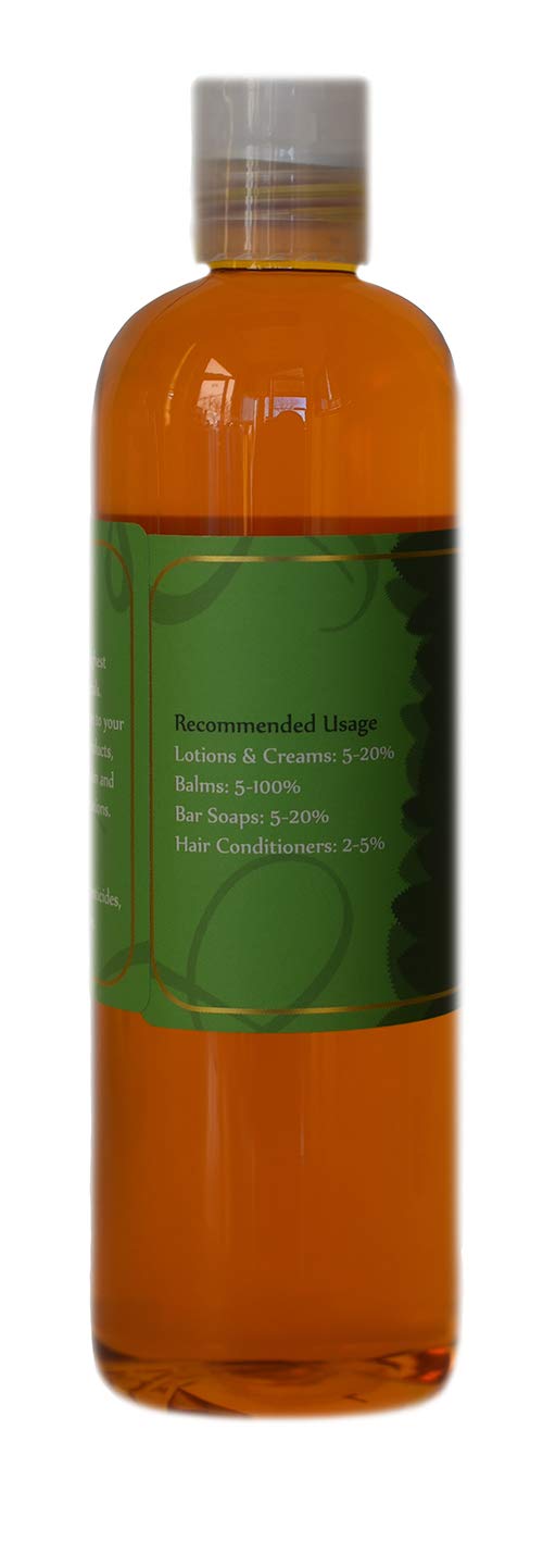 12 Fl.oz Premium Wheat Germ Oil Unrefined Cold Pressed Organic Pure Skin Nail Health Care Moisturizer - BeesActive Australia