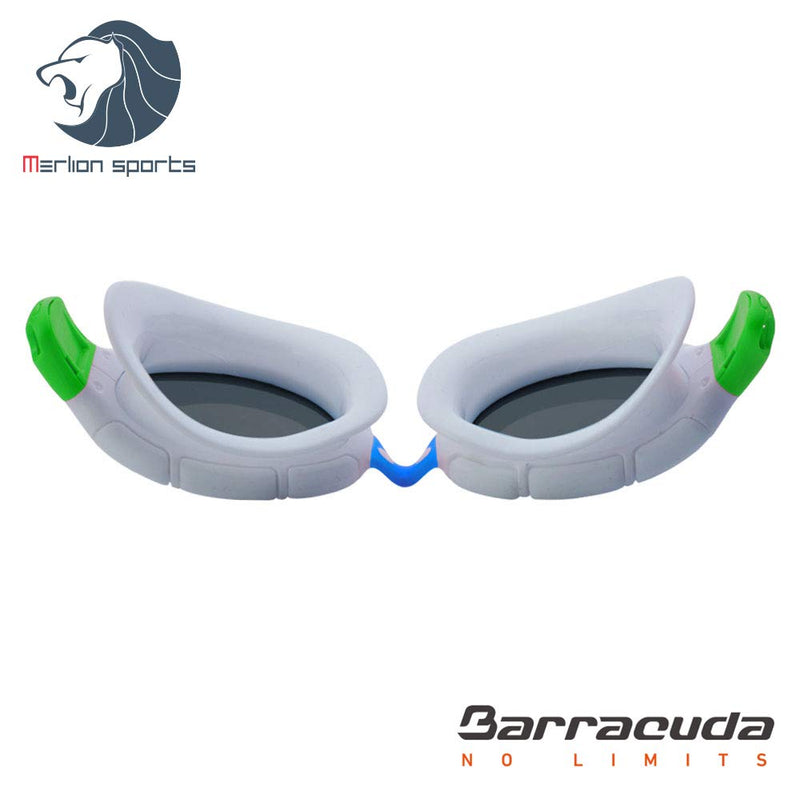 [AUSTRALIA] - Barracuda iedge Junior Swim Goggle AQUAFISK IE-30115 GREEN 