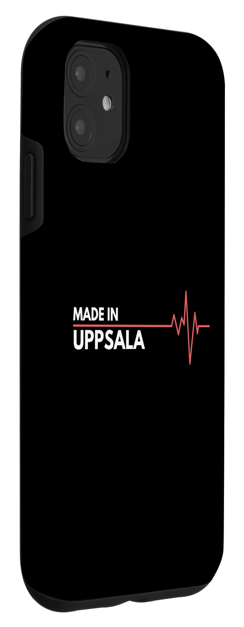 iPhone 11 Uppsala Made In Sweden City Of Birth Case iPhone 11 - BeesActive Australia