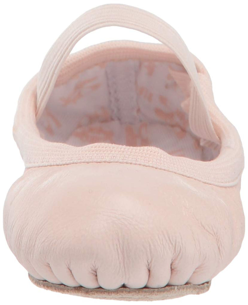 [AUSTRALIA] - Bloch Kids Girl's Giselle Ballet (Toddler/Little Kid) 10.5 Little Kid B - Narrow/Medium Pink 
