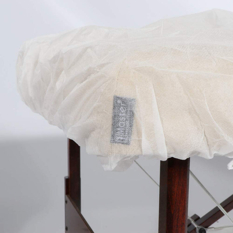 Master Massage Disposable Fitted Table Cover(Pack of 10) for Massage Table America Brand 1 Count (Pack of 1) - BeesActive Australia