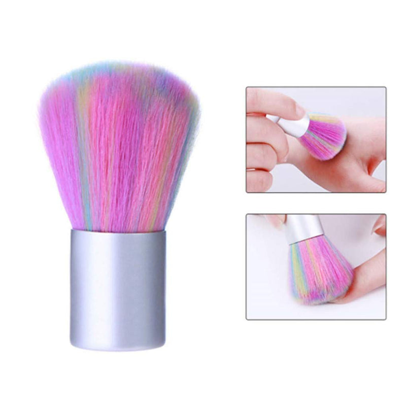 Handle Fingernail Brush Nail Hand Washing Brush(Red) and Colorful Soft Nail Cleaning Brush Makeup Brush，Can Be Used for Daily Nail Cleaning and Makeup， Multiple Uses to Meet Multiple Needs - BeesActive Australia
