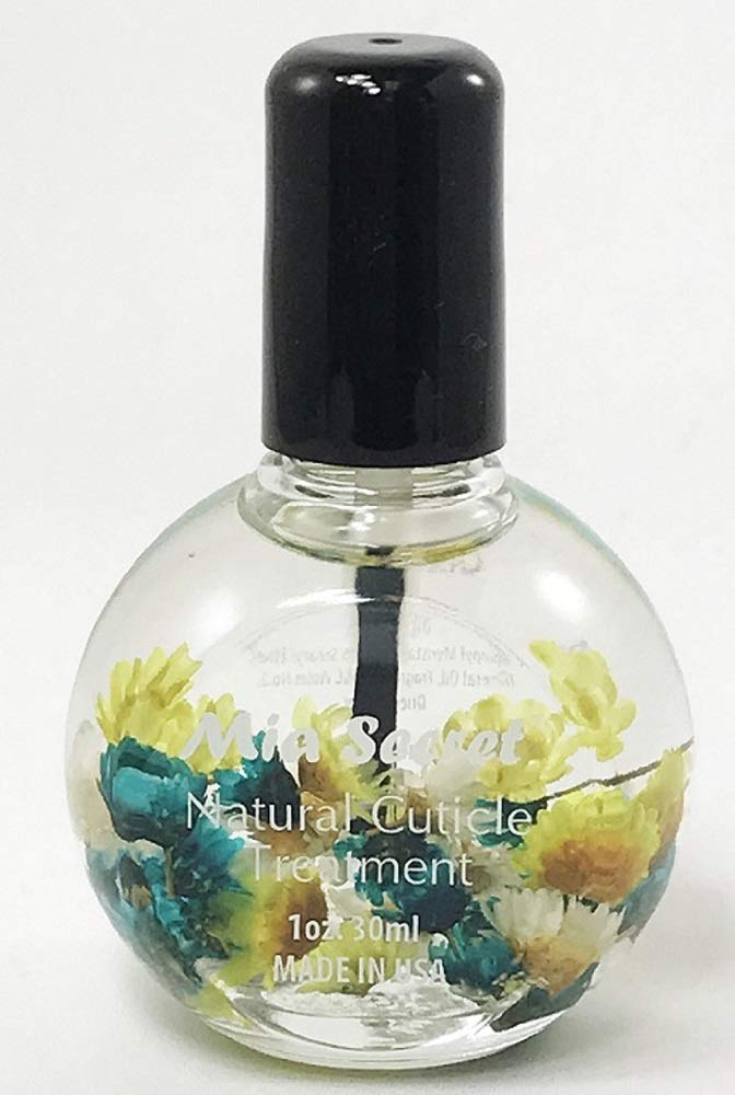 Mia Secret Blossom Scented All Natural Cuticle Treatment Oil Lavander Scent - BeesActive Australia