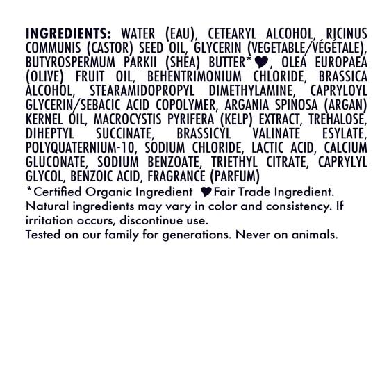 SheaMoisture Raw Shea Butter silicone and sulphate free hair mask Deep Hair Treatment Mask for dry, damaged or transitioning hair 326 ml - BeesActive Australia