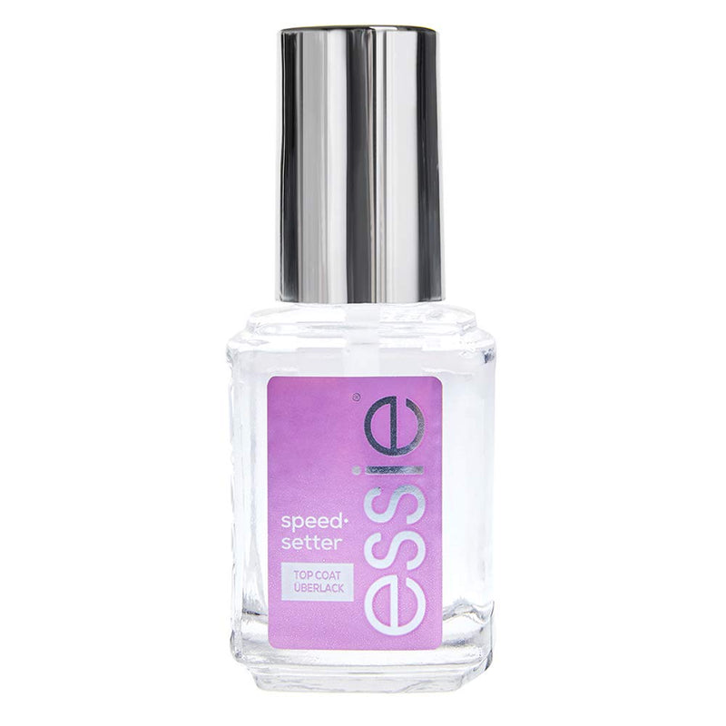 essie speed.setter top coat, ultra fast dry top coat nail polish, 0.46 fl oz. (Packaging May Vary) SPEED SETTER 13.5ML - BeesActive Australia