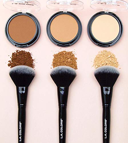 L.A COLORS Mineral Pressed Powder (Light Ivory) - BeesActive Australia