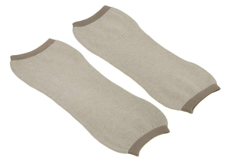 TINAYAUE Thermal Knit Knee Warmer Arthritic Knee Sleeve Stretchy Night Knee Wrap Pad Brace Support Band -Knee Pain Relief-Warming Knees Sleeves, Brown, L (width 12-13CM, suggest weight 60kg-85kg) L (width 12-13CM, suggest weight 60kg-85kg) - BeesActive Australia