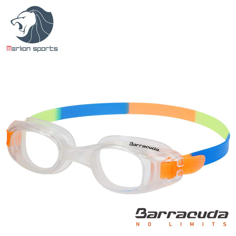 Barracuda Swim Goggle Frenzy Plus IE-12555 Clr - BeesActive Australia